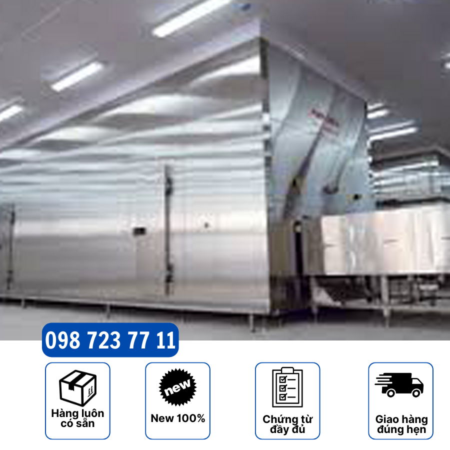 BĂNG CHUYỀN BQF 3