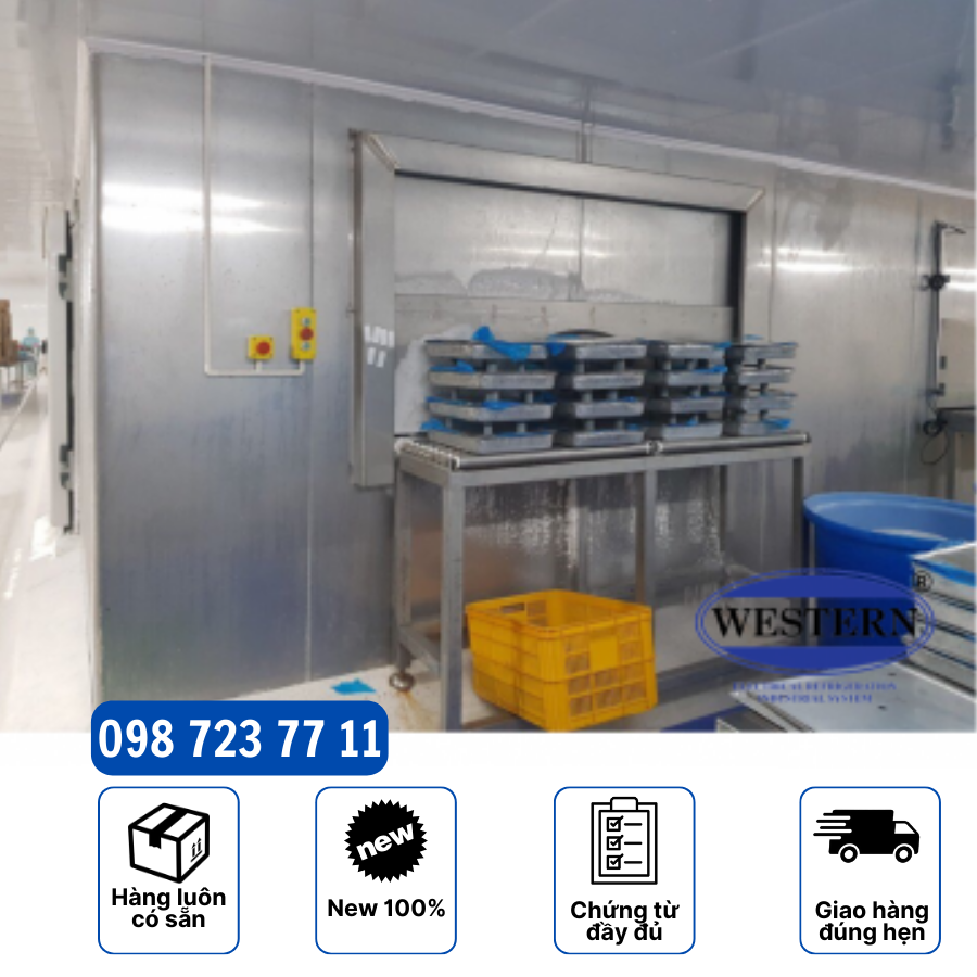 BĂNG CHUYỀN BQF 3