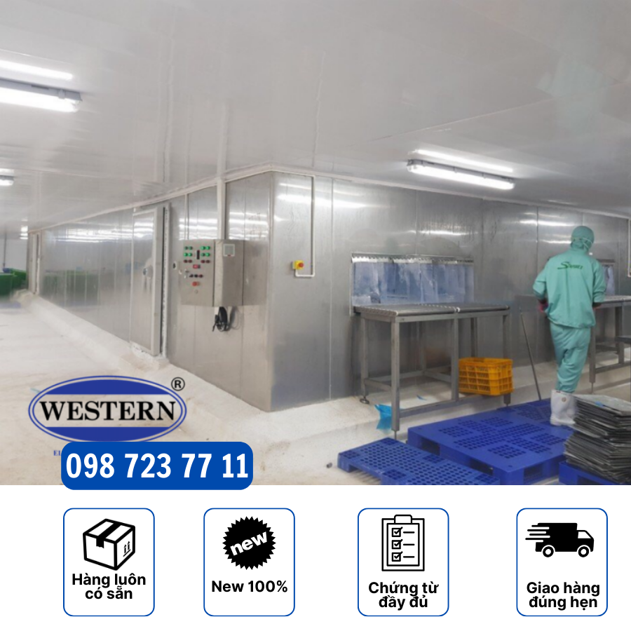 BĂNG CHUYỀN BQF 3