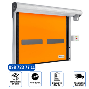 cửa cuốn tốc độ cao