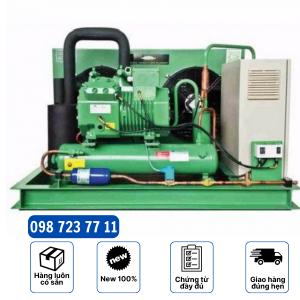 cụm máy nén chiller 1