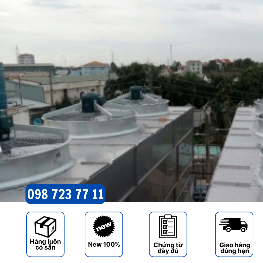 dàn ngưng western 3