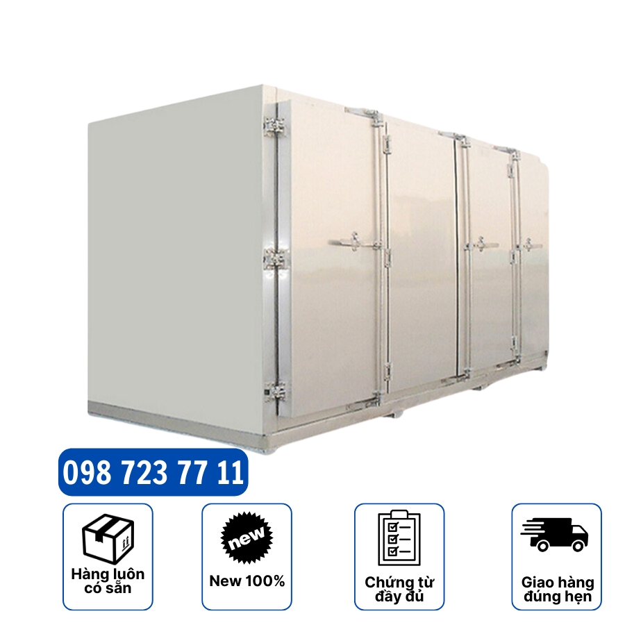 tủ đông bán tiếp xúc