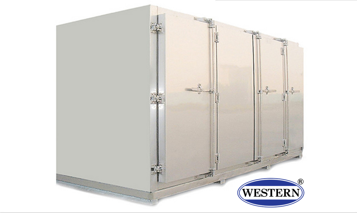 tủ đông công nghiệp