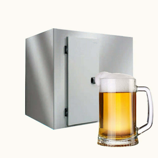 Kho lạnh bảo quản bia