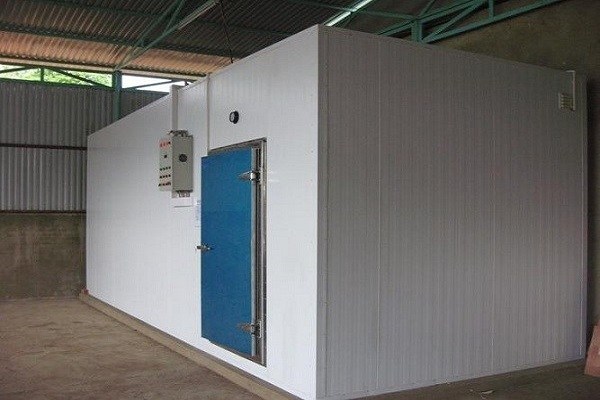 Kho lạnh bảo quản thịt gà