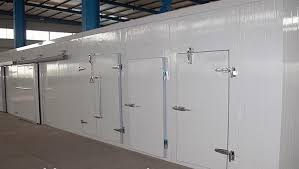 lắp đặt kho cấp đông