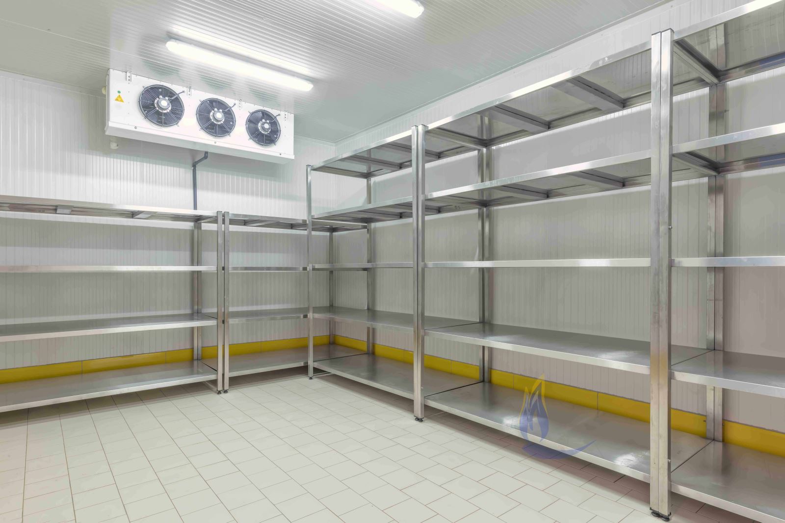 thiết kế kho lạnh bảo quản thịt