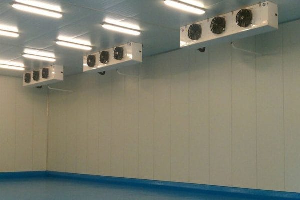 chi phí đầu tư kho lạnh 1