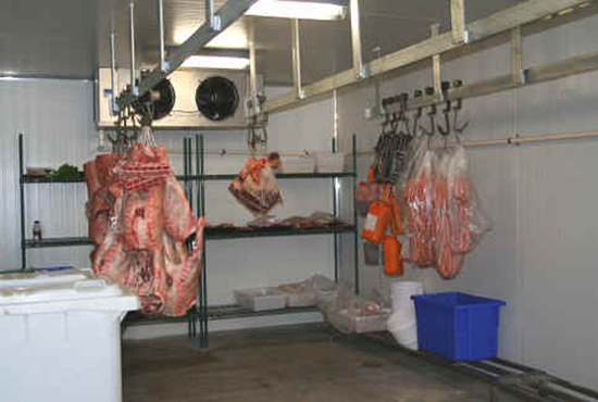 kho lạnh bảo quản thịt 1