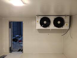 thiết kế kho lạnh bảo quản thịt gà