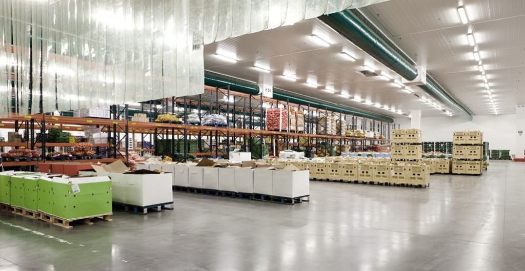 Thiết Kế Kho Mát Bảo Quản Nông Sản