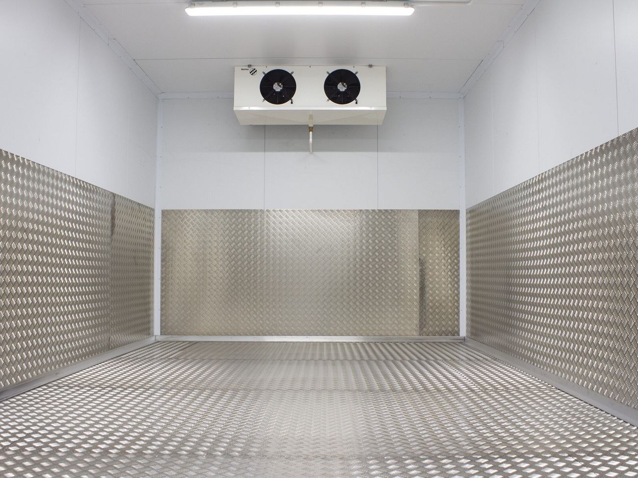 Hệ thống kho lạnh công nghiệp