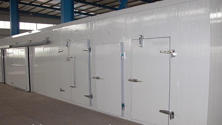 Kho lạnh cấp đông