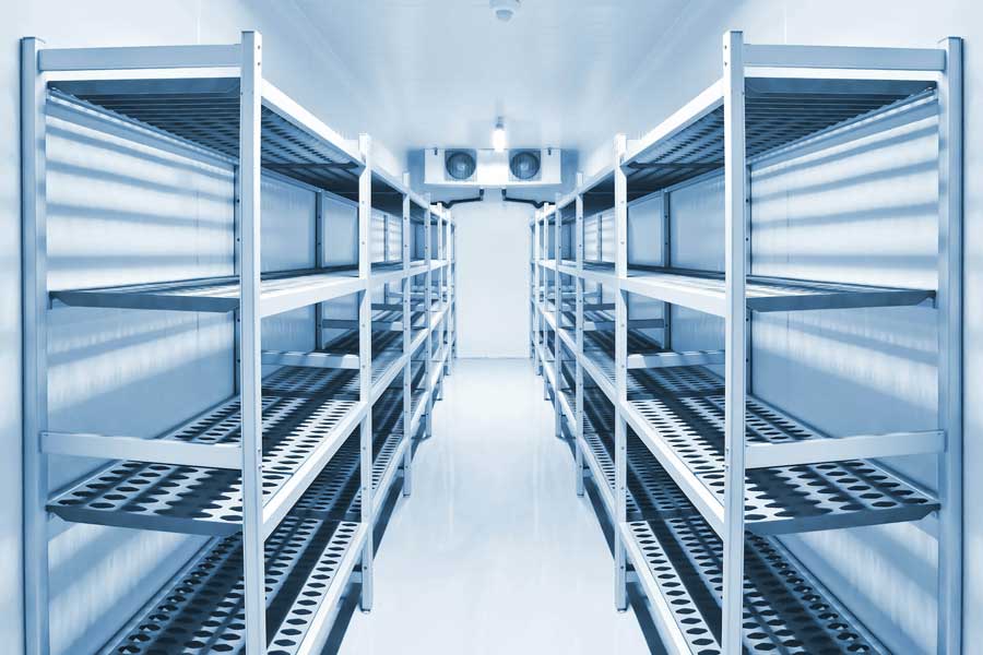 kho lạnh công nghiệp