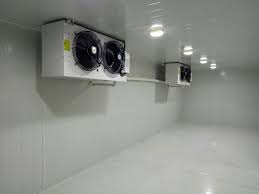 thiết kế và thi công kho lạnh